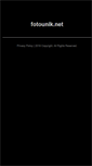 Mobile Screenshot of fotounik.net